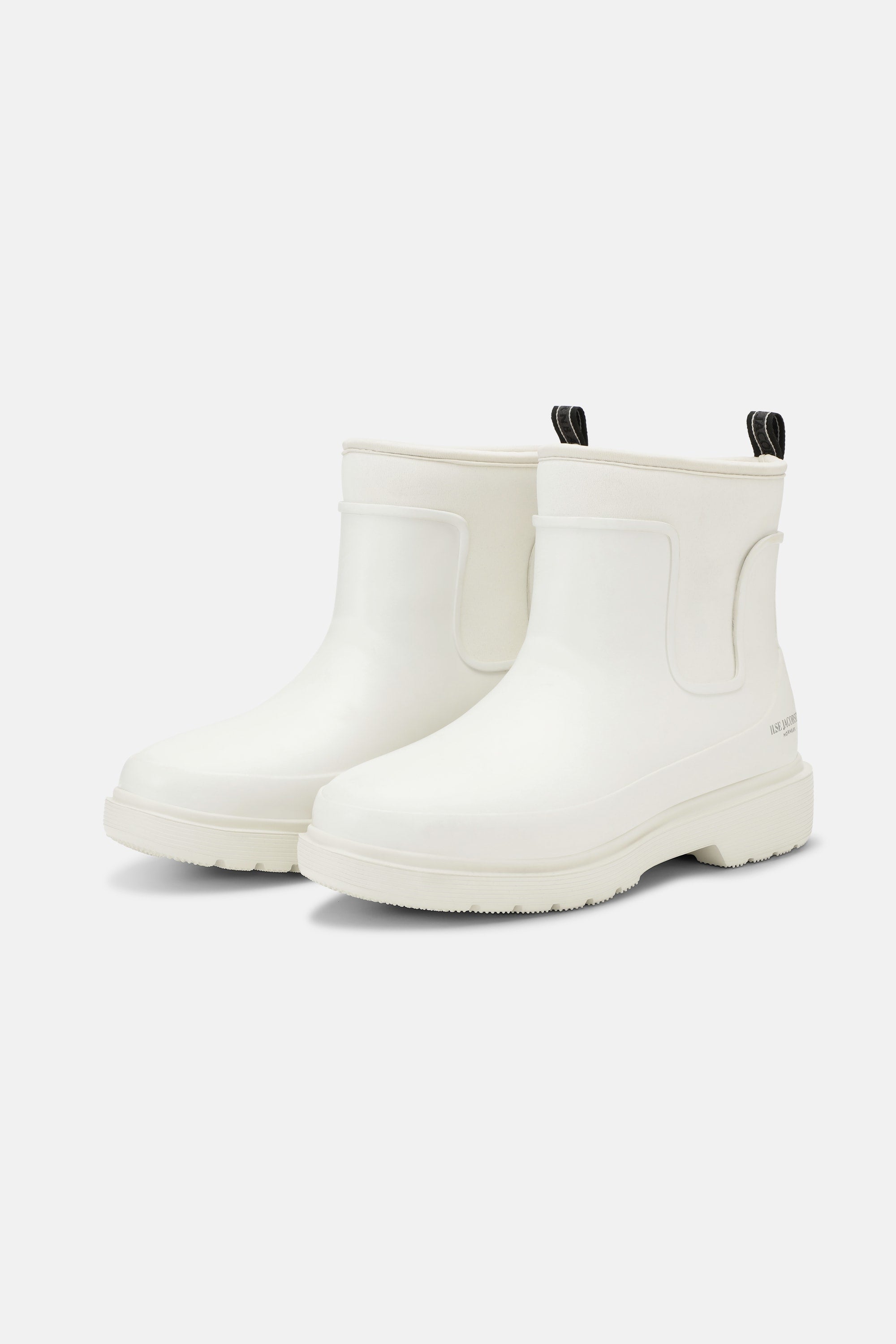 Kurze Gummistiefel Soft-Top - Milk Creme Milk Creme